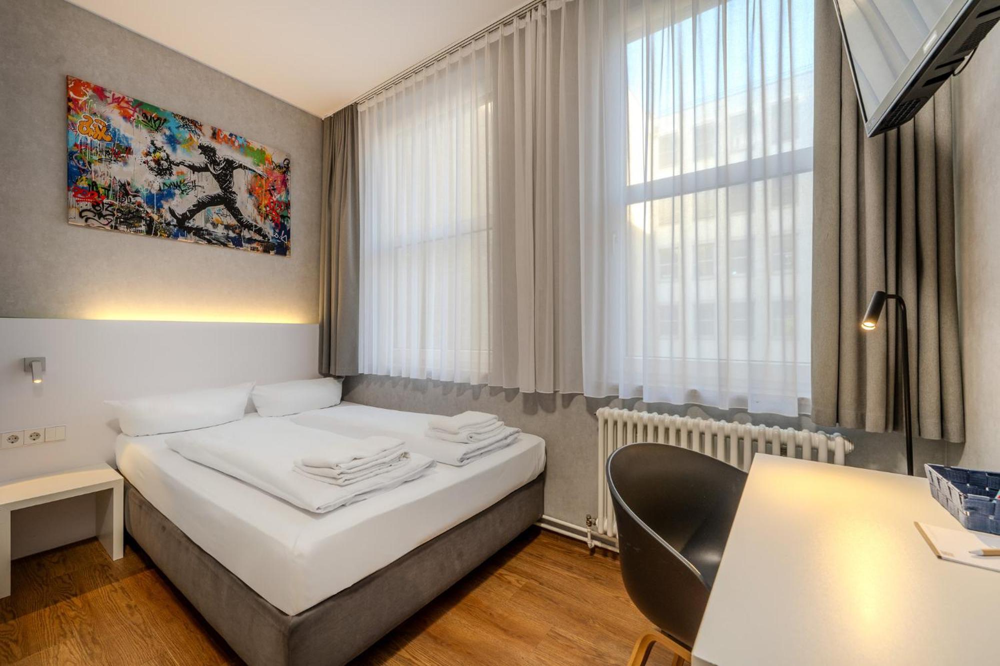 Mk Hotel Berlin Luaran gambar