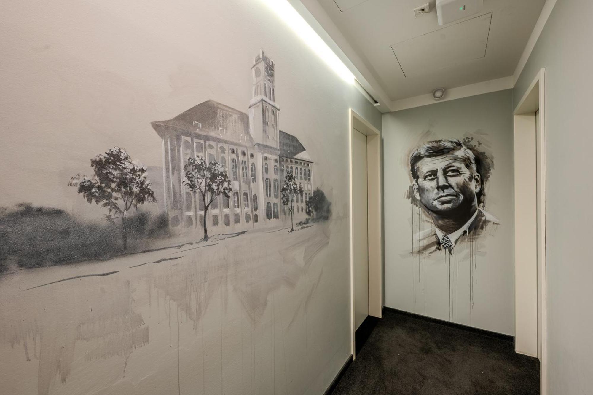 Mk Hotel Berlin Luaran gambar