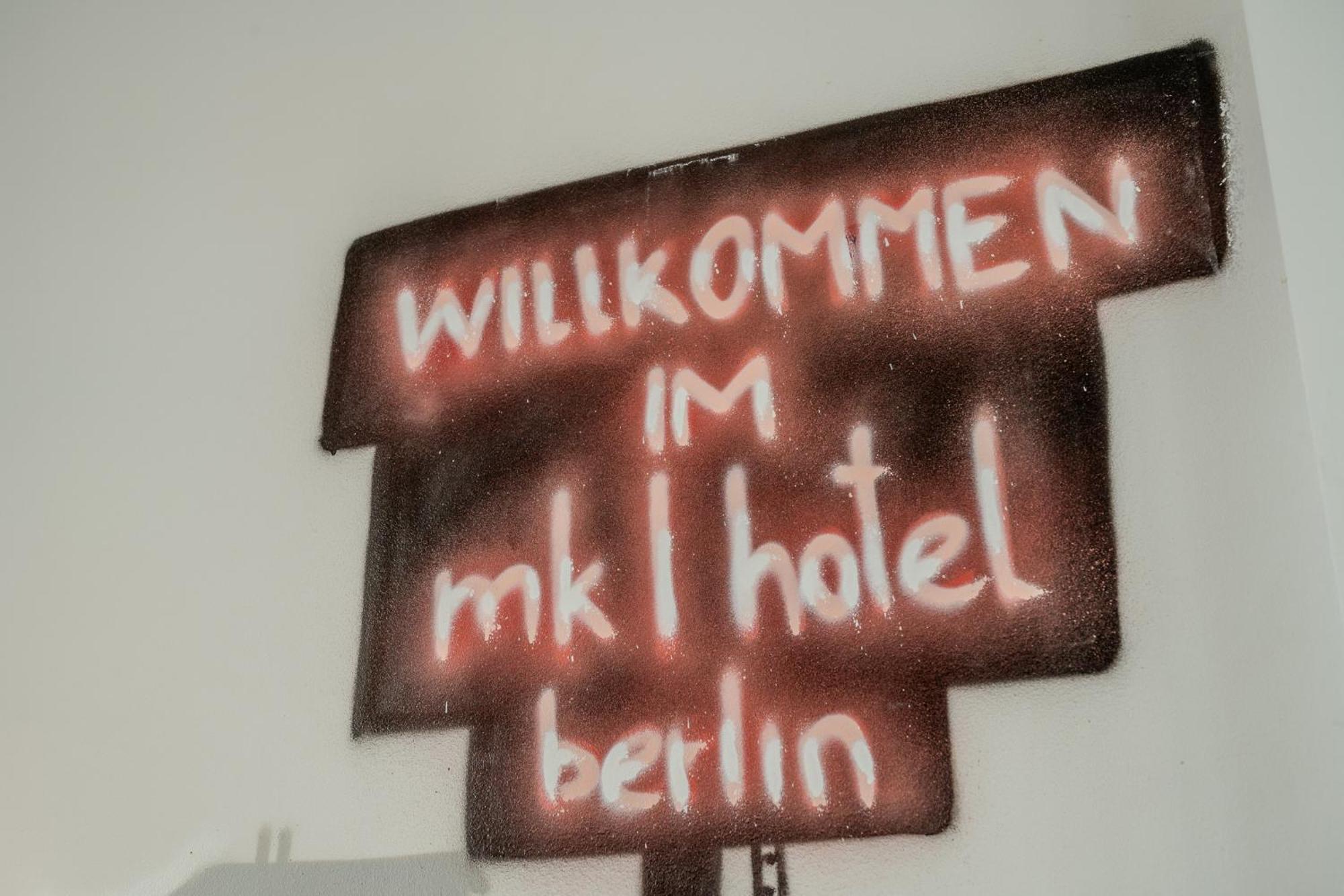 Mk Hotel Berlin Luaran gambar