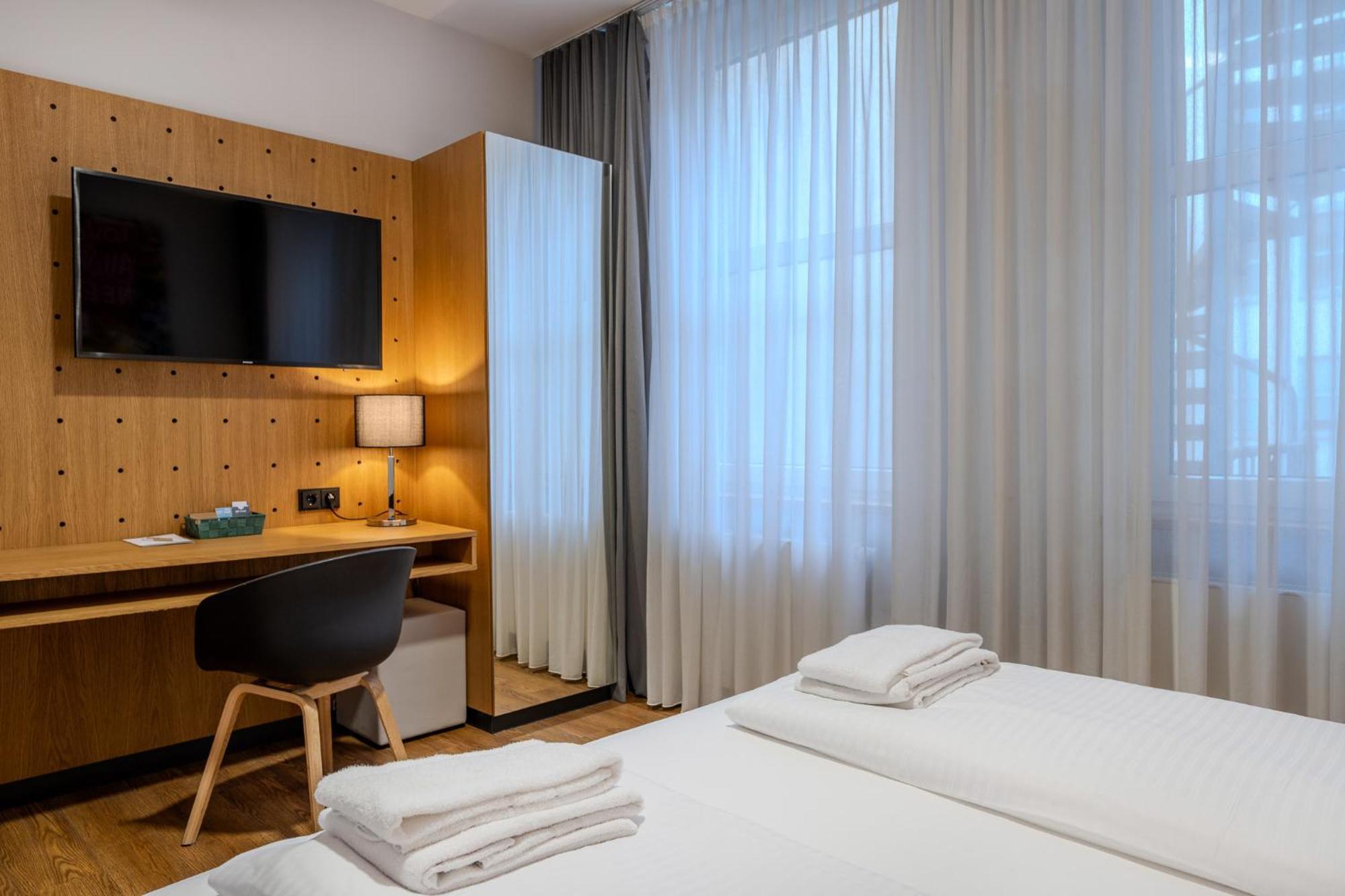 Mk Hotel Berlin Luaran gambar