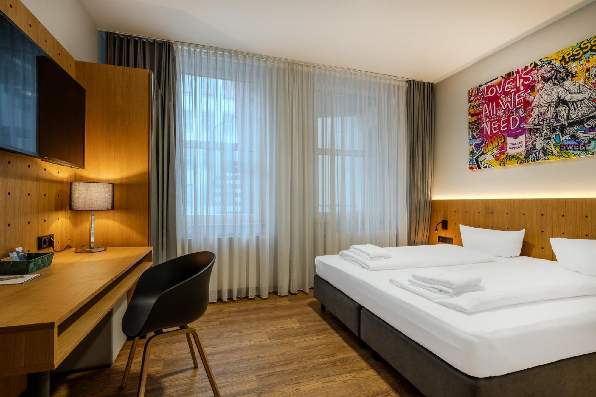 Mk Hotel Berlin Luaran gambar