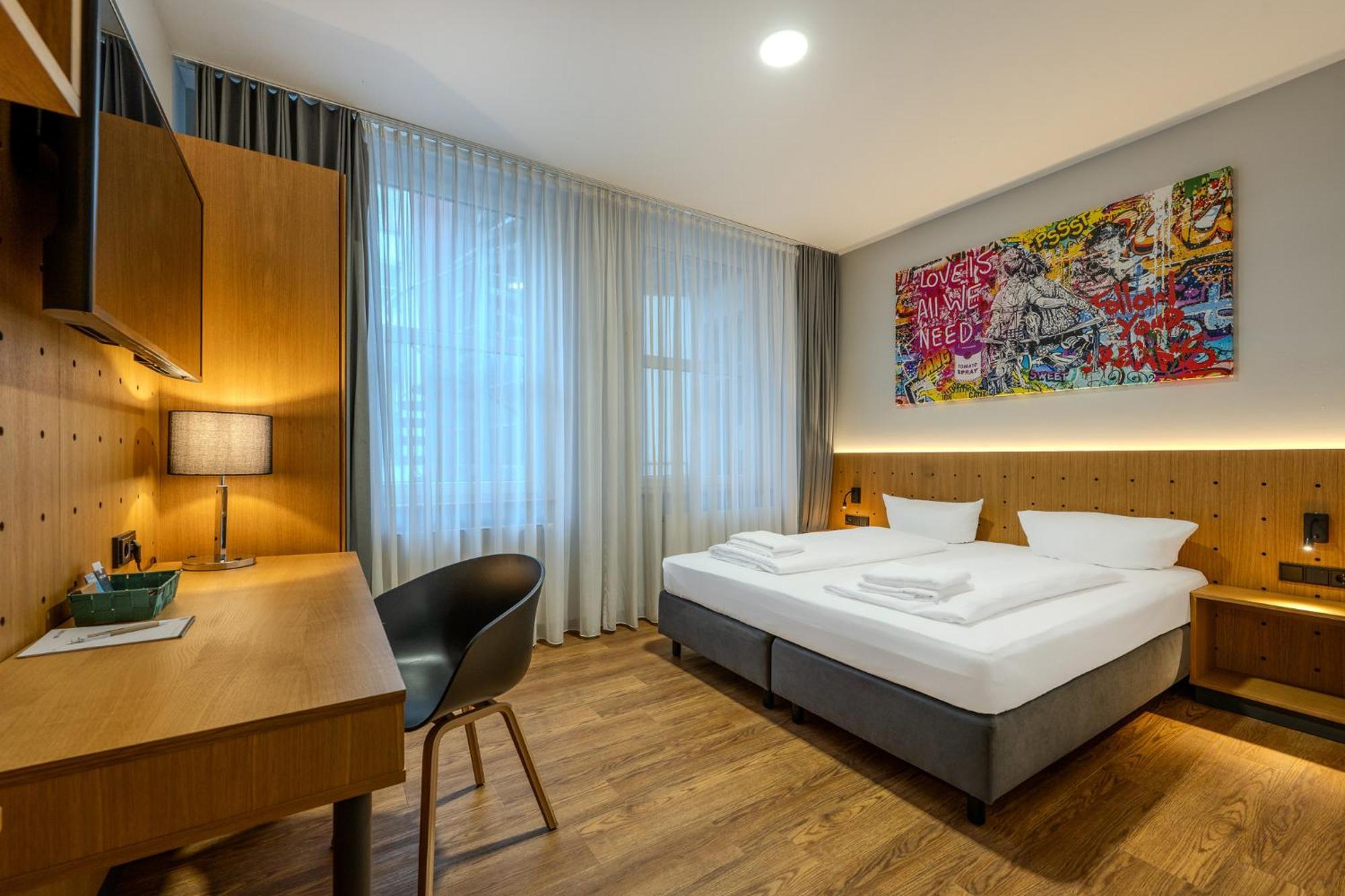 Mk Hotel Berlin Luaran gambar