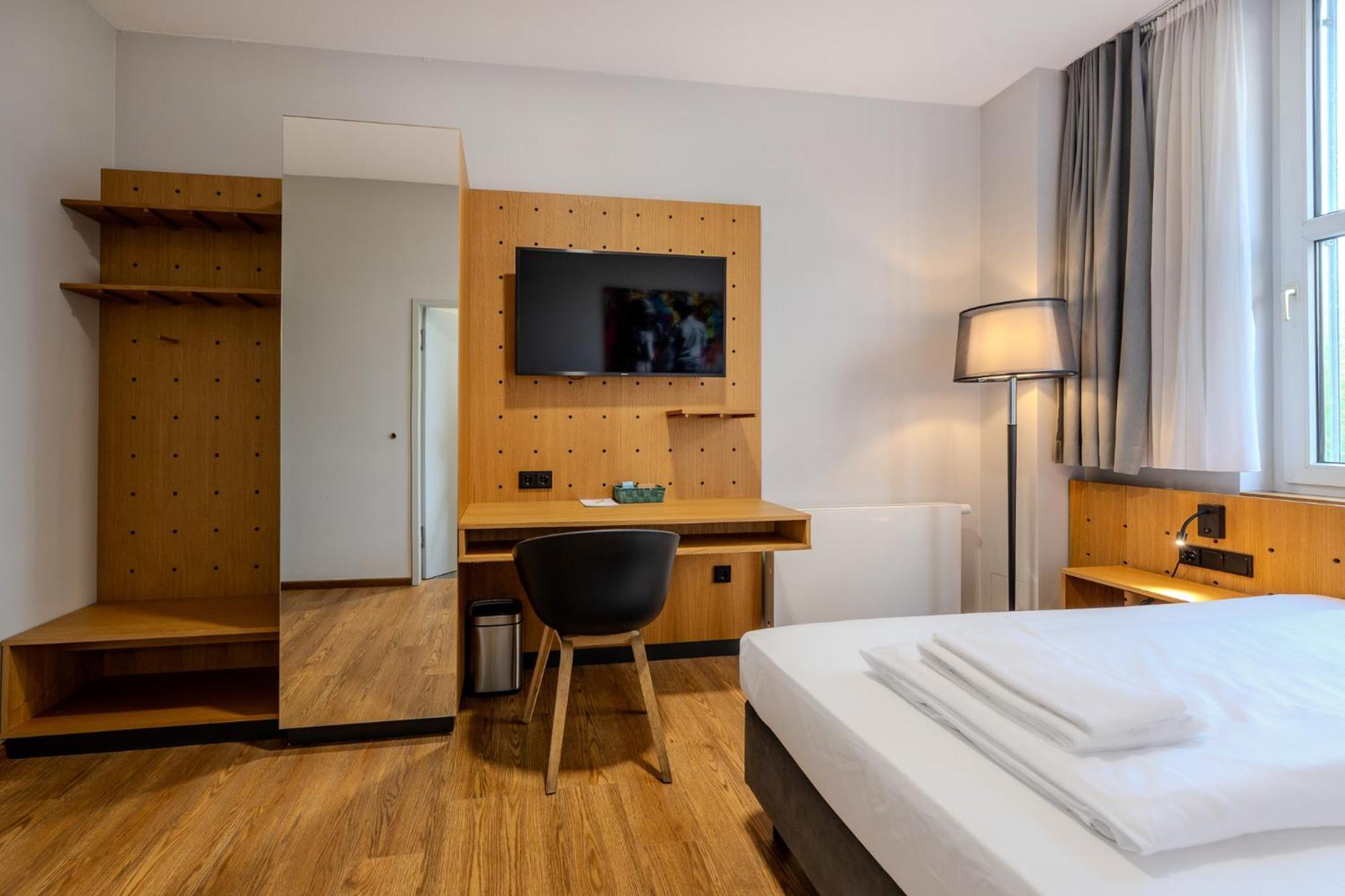 Mk Hotel Berlin Luaran gambar