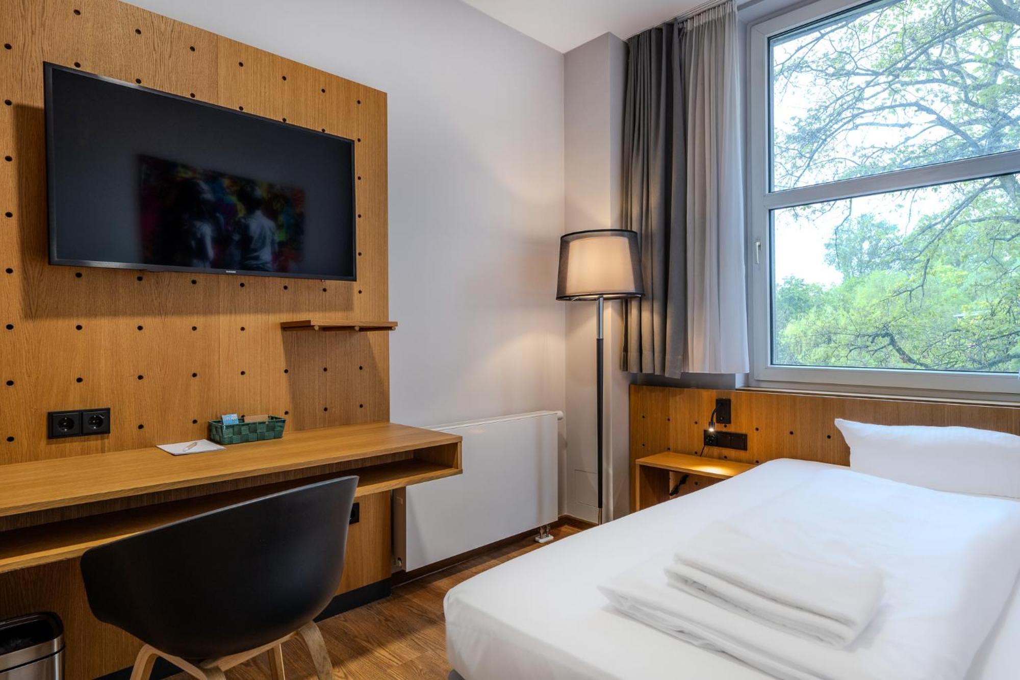 Mk Hotel Berlin Luaran gambar