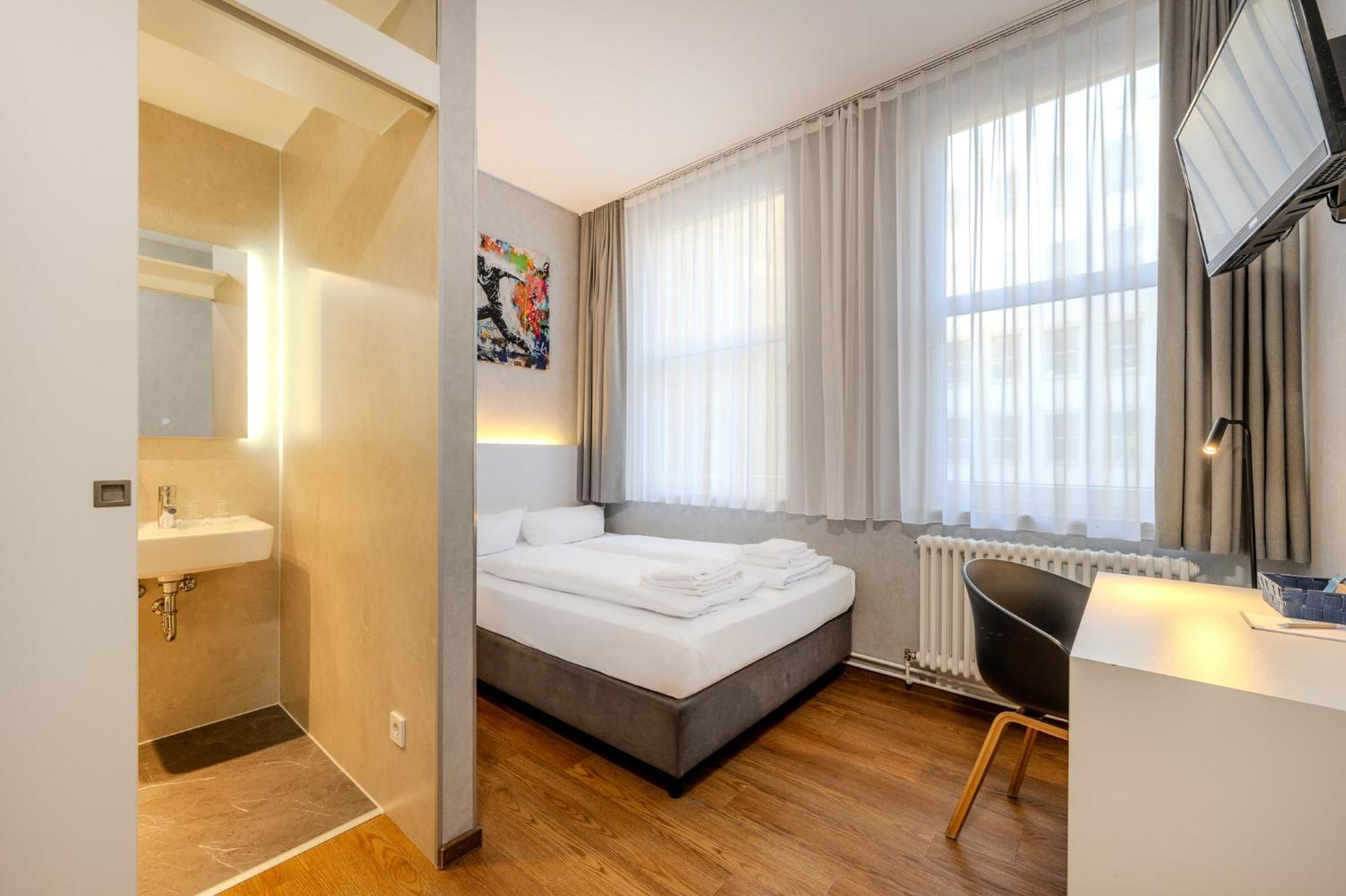 Mk Hotel Berlin Luaran gambar