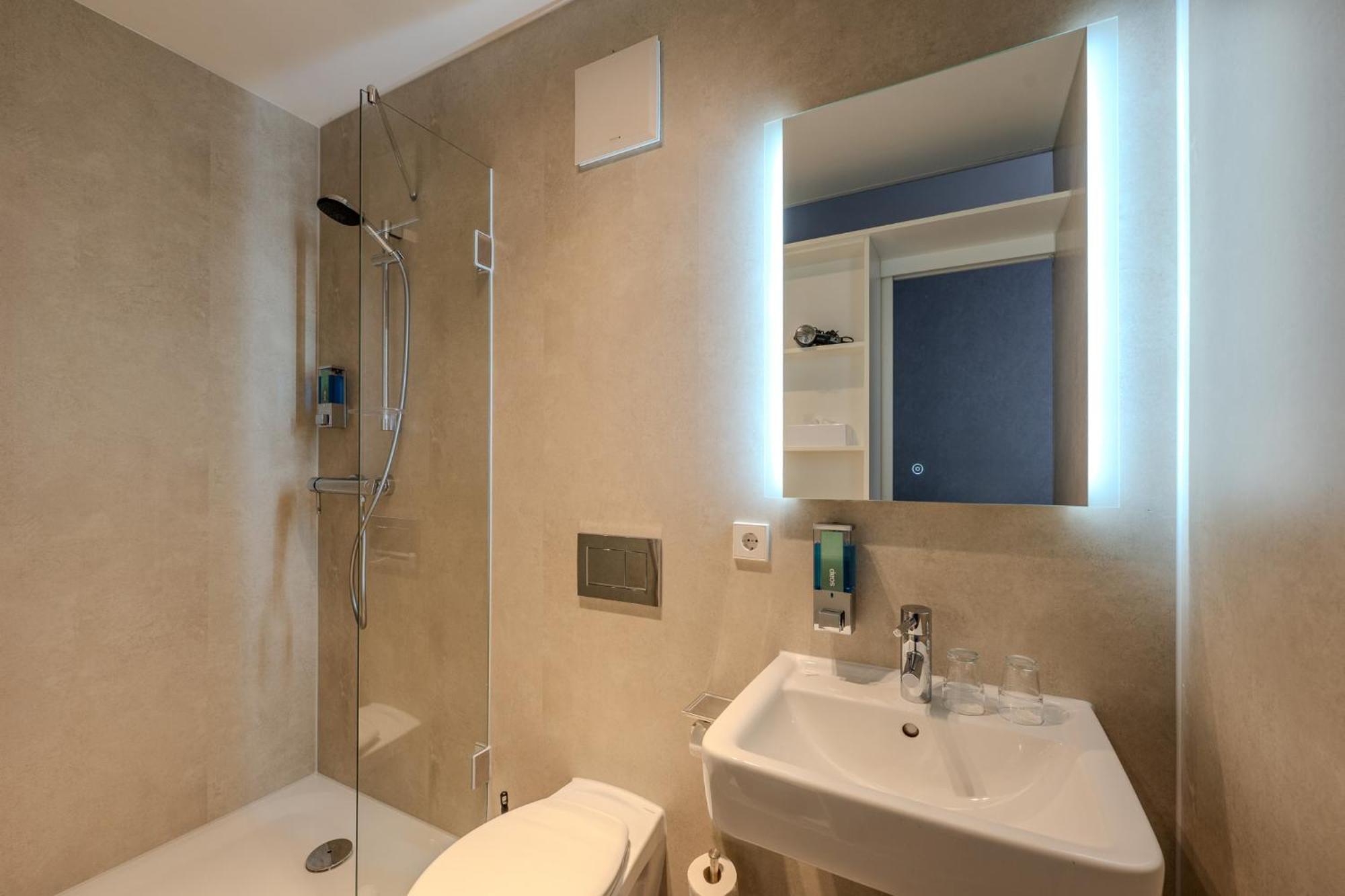 Mk Hotel Berlin Luaran gambar