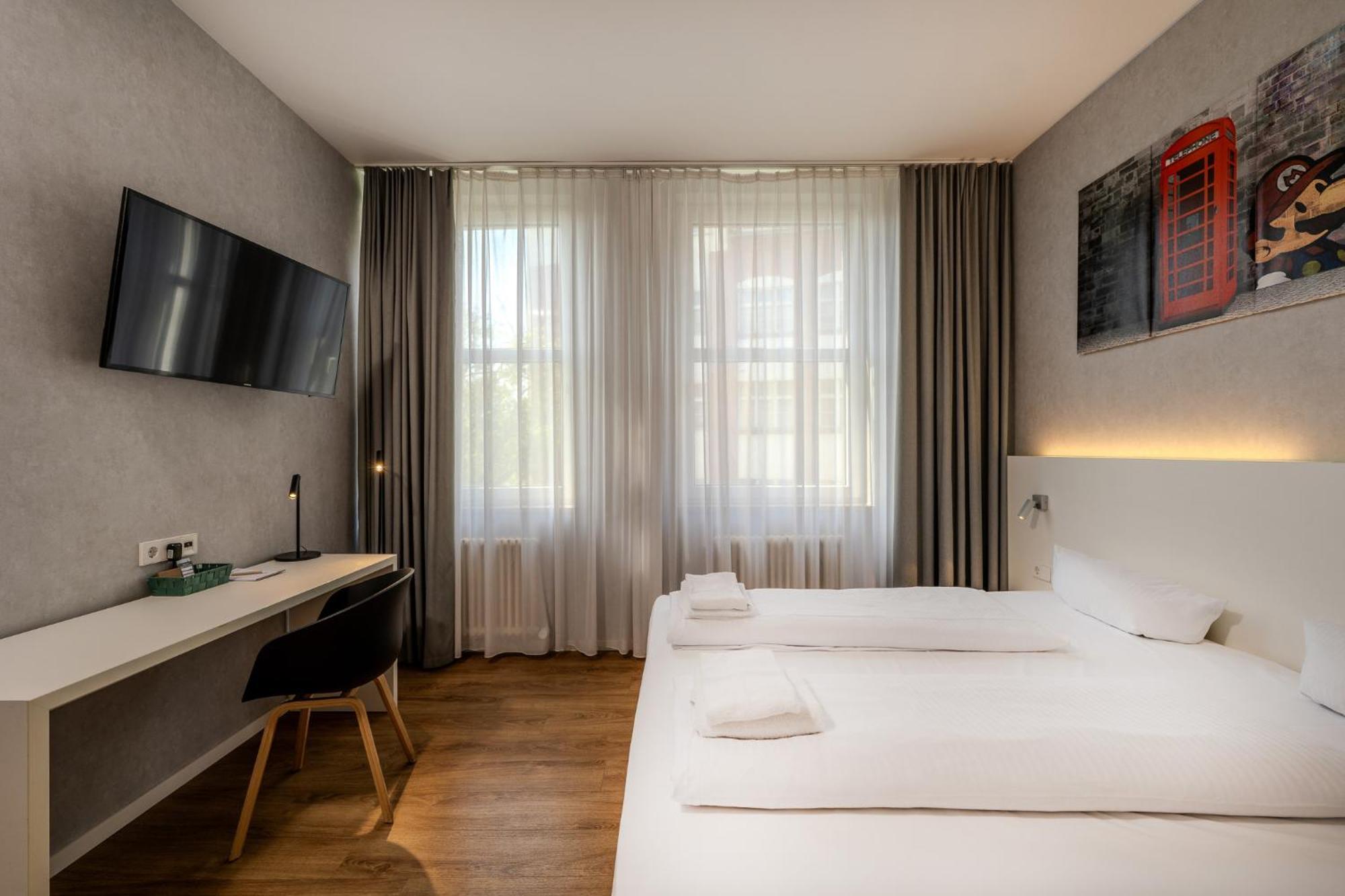 Mk Hotel Berlin Luaran gambar