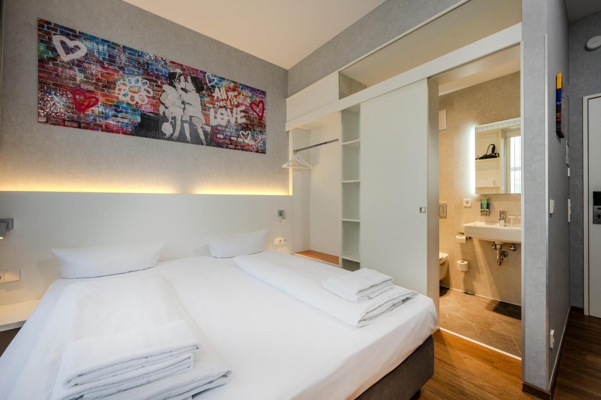 Mk Hotel Berlin Luaran gambar
