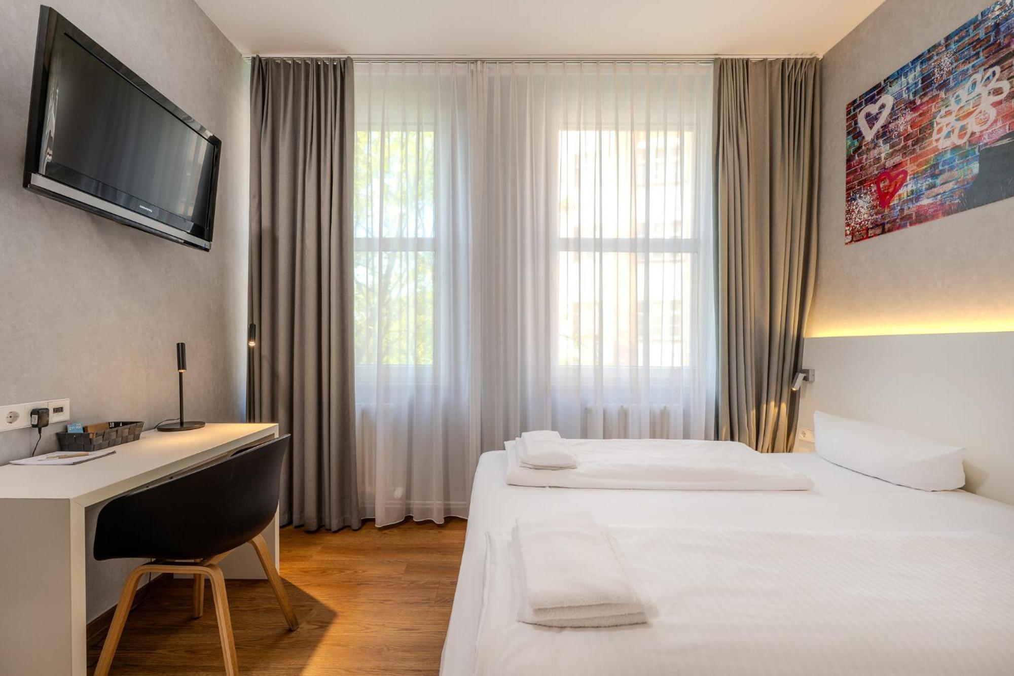 Mk Hotel Berlin Luaran gambar