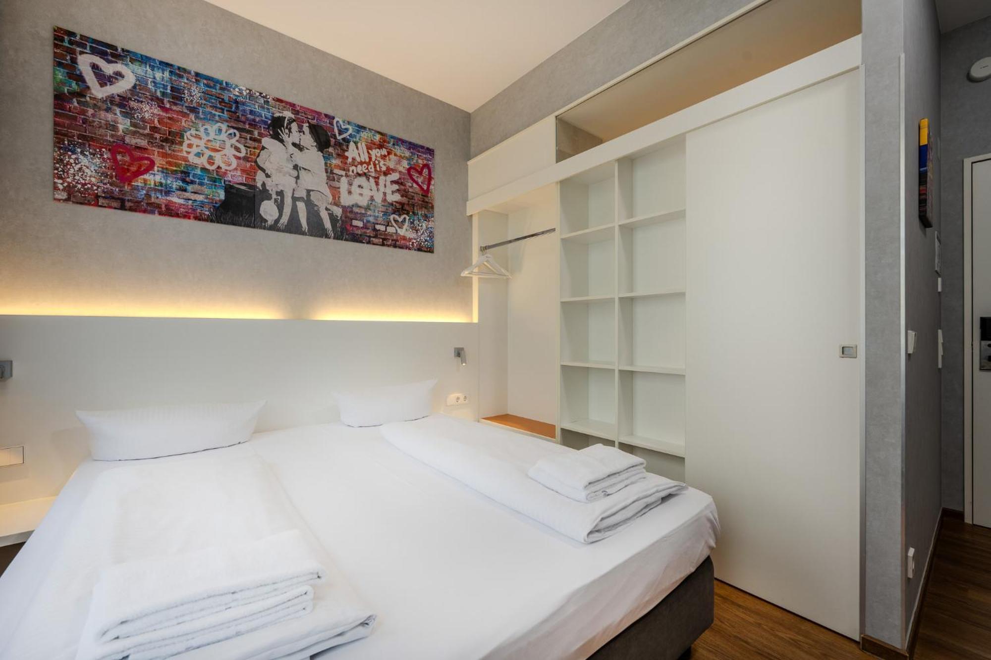 Mk Hotel Berlin Luaran gambar