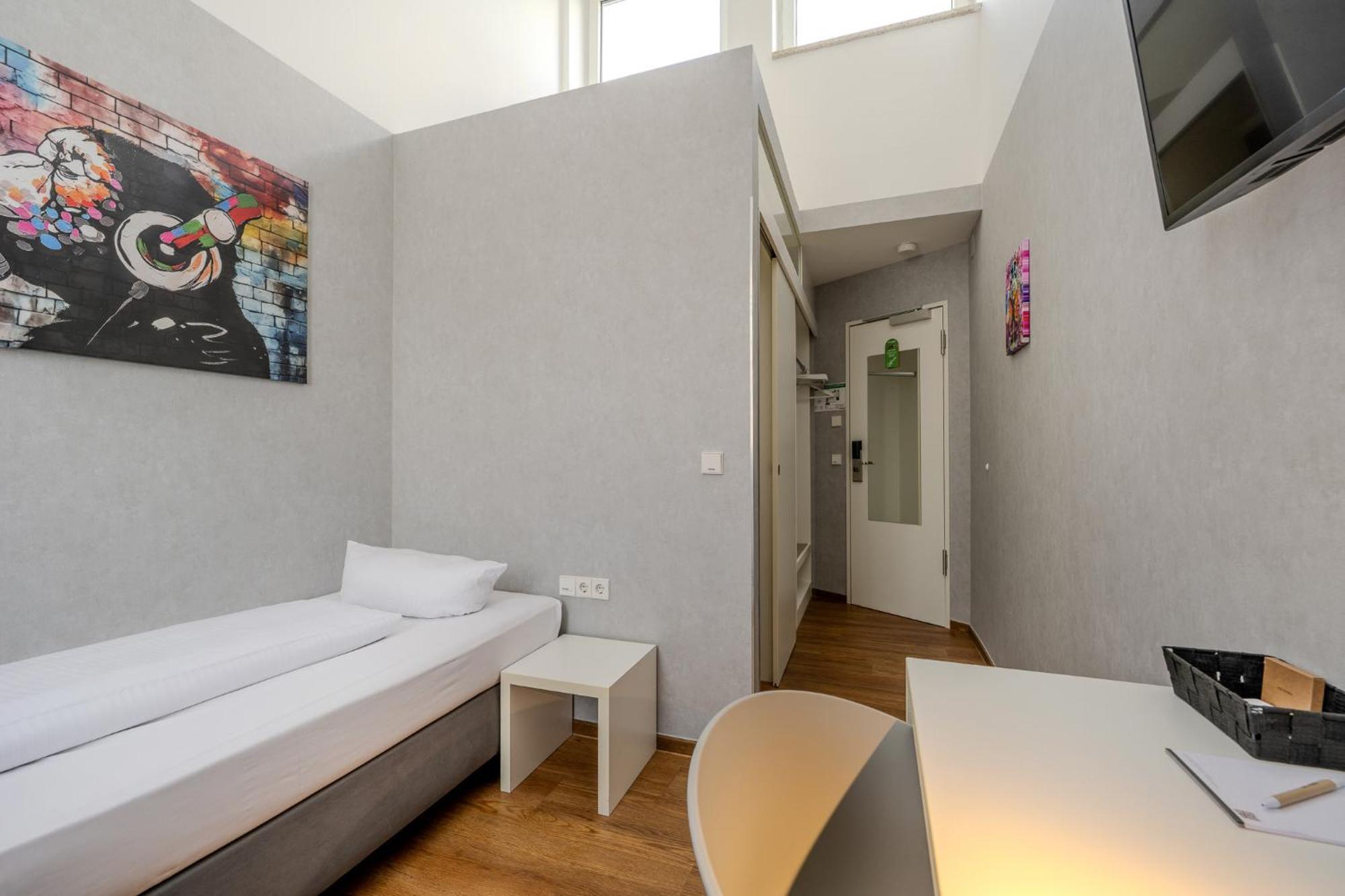 Mk Hotel Berlin Luaran gambar