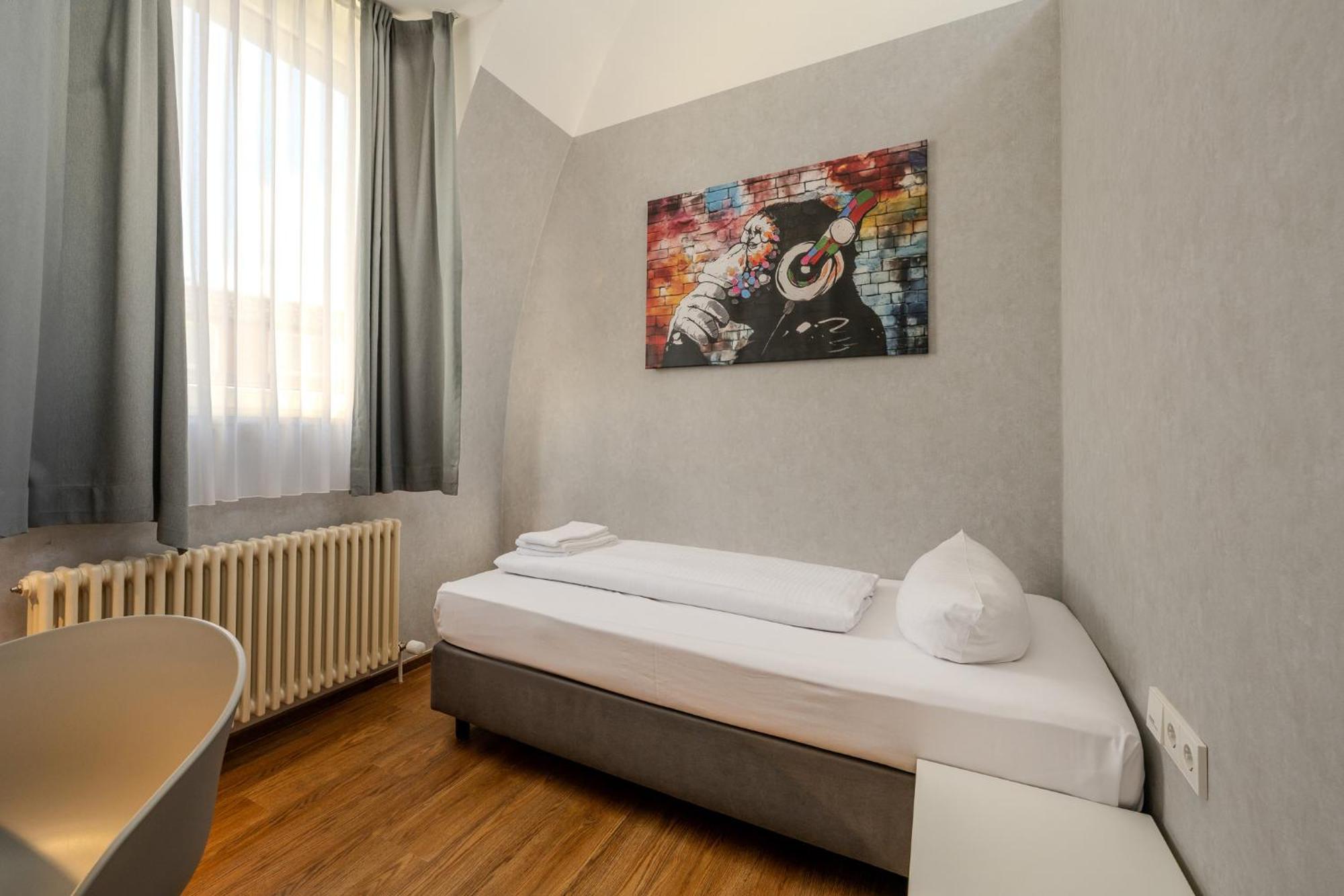 Mk Hotel Berlin Luaran gambar