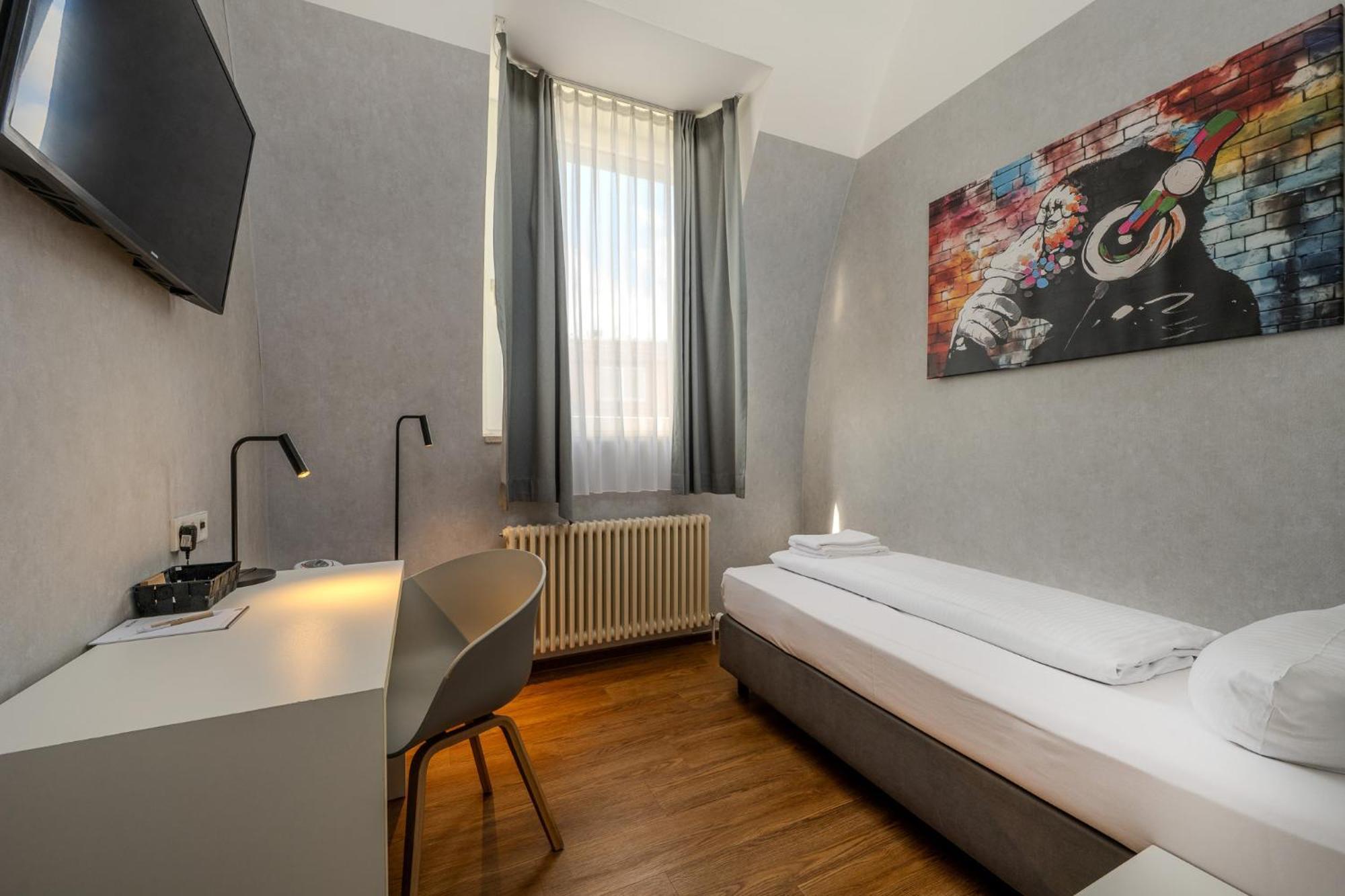 Mk Hotel Berlin Luaran gambar