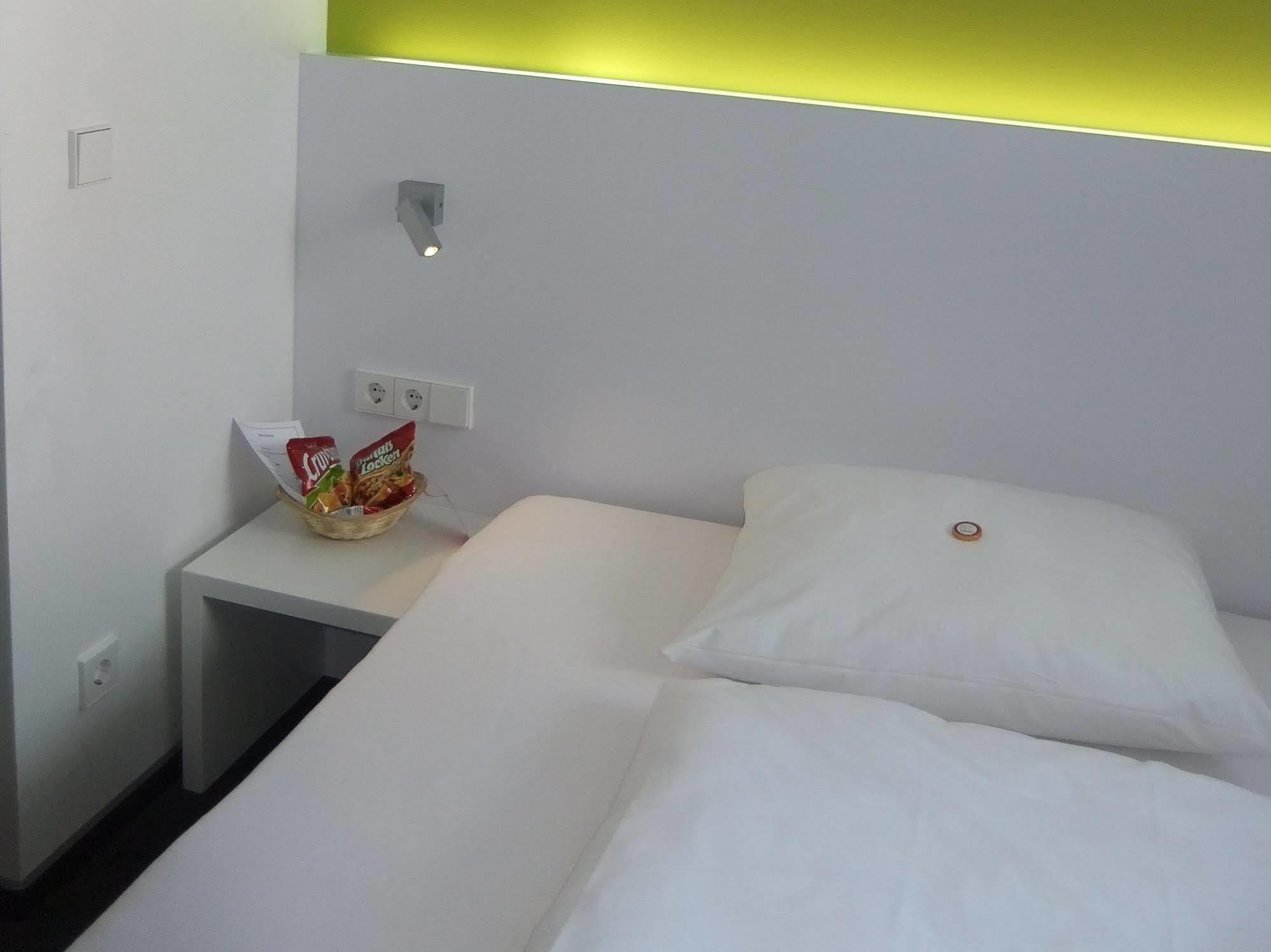 Mk Hotel Berlin Luaran gambar