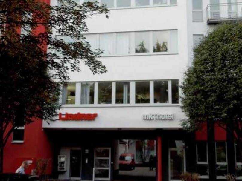 Mk Hotel Berlin Luaran gambar